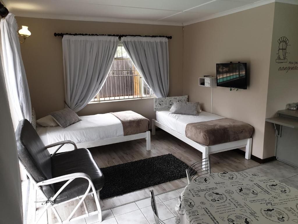 Ceelee's Place - Bloemfontein - Slaapkamer