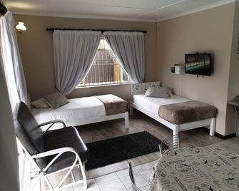 Ceelee's Place - Bloemfontein - Slaapkamer