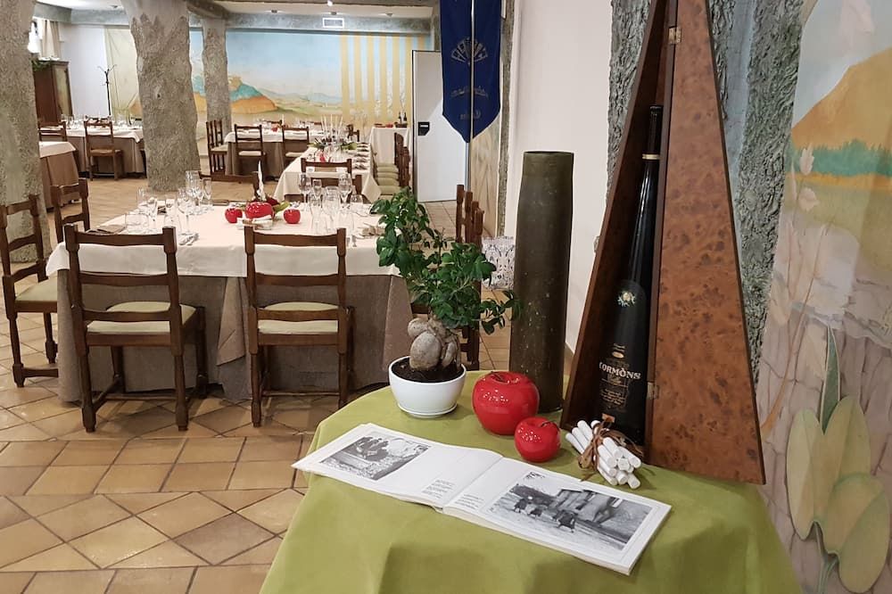 Hotel Ristorante La Campagnola - Cassino - Restaurant