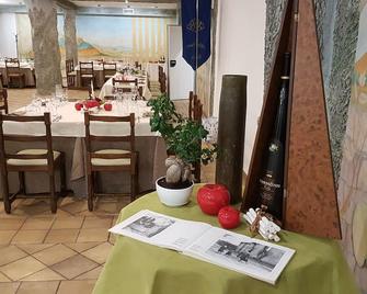 Hotel Ristorante La Campagnola - Cassino - Restaurant
