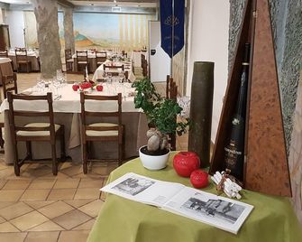 Hotel Ristorante La Campagnola - Cassino - Restaurant