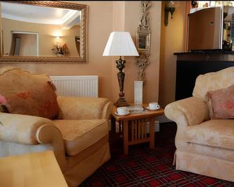 Cottage Lea's Country Hotel & Restaurant - Pickering - Sala de estar