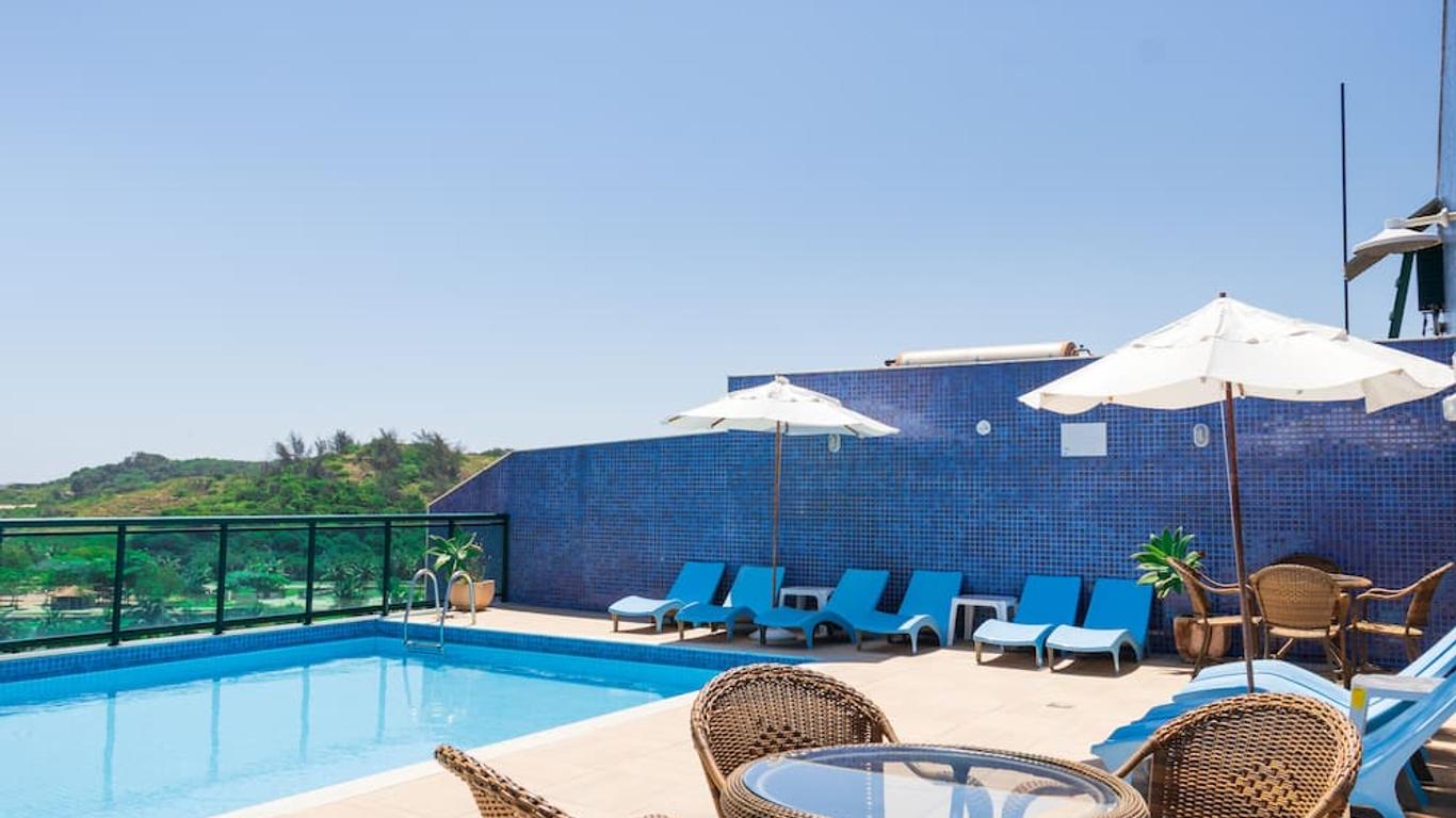 Mediterrane Hotel By Castelo Itaipava