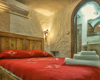 Riad Gharnata - Chefchaouen - Bedroom