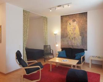 Laurin Apartment L62 - Dresde - Sala de estar