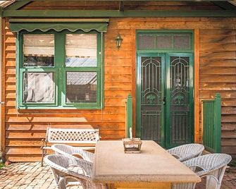 Peppercorns B&B - Port Noarlunga South - Patio