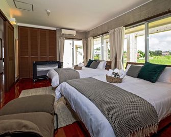 Leo Resort - Isla de Miyakojima - Habitación