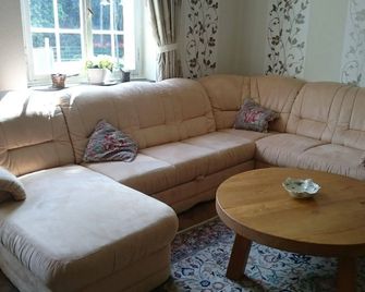 Haus Hohenzollern & Haus 'Ambiente - Bad Bertrich - Wohnzimmer