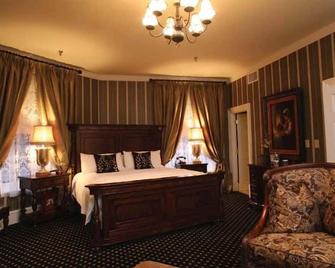 The Martha Washington Inn And Spa - Abingdon - Schlafzimmer