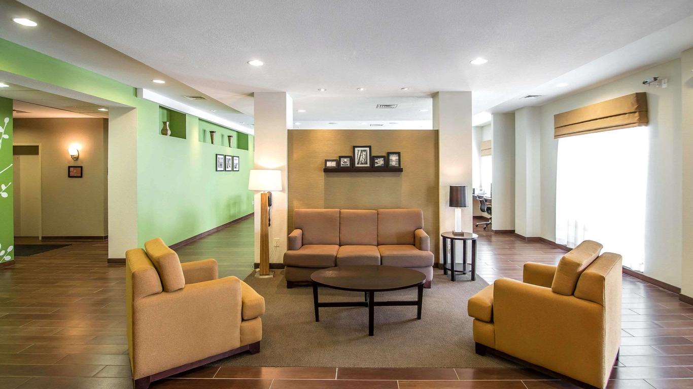 Sleep Inn And Suites Haysville