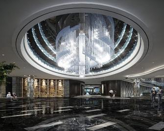 Nanxun Garden Grand Hotel - Huzhou - Salónek