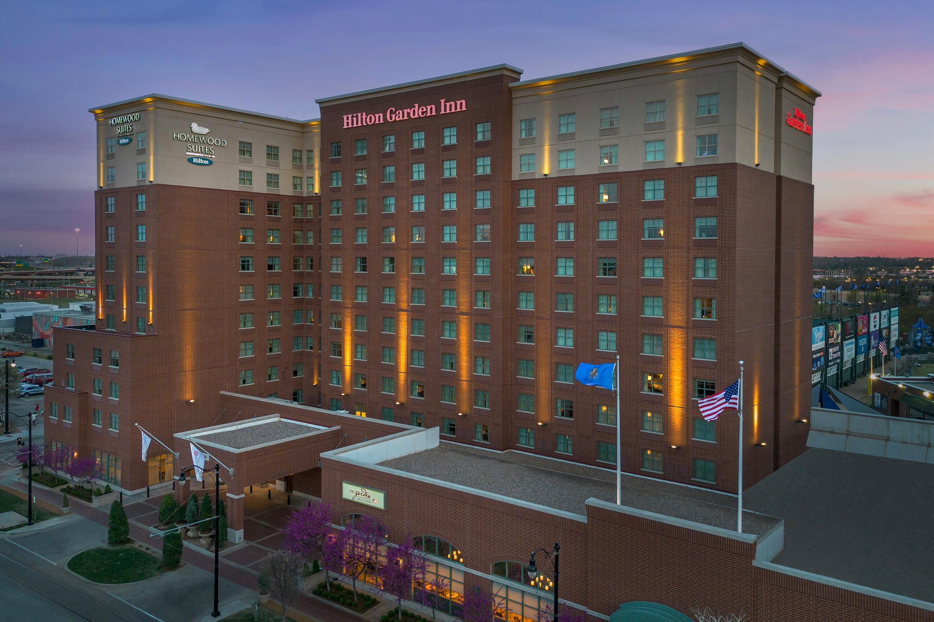 Homewood Suites by Hilton Oklahoma City - Bricktown - Oklahoma City - Edifici