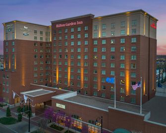 Homewood Suites by Hilton Oklahoma City - Bricktown - Oklahoma City - Building