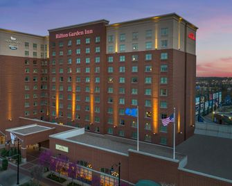 Homewood Suites by Hilton Oklahoma City - Bricktown - Oklahoma City - Edifici