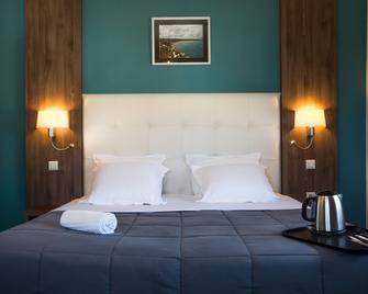 Hôtel Les Pieux En Cotentin - Les Pieux - Habitación