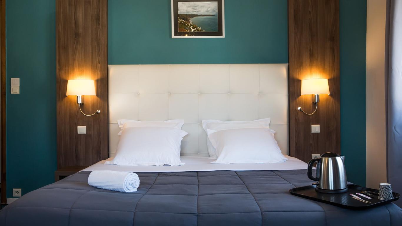 Hôtel Les Pieux En Cotentin