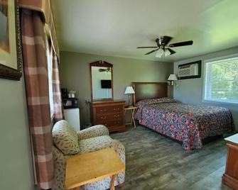 High Springs Country Inn - High Springs - Bedroom