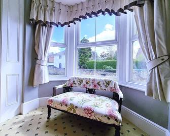 Villa Rothsay Hotel - Cowes - Living room