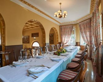 El Carmen - Carreño - Restaurante