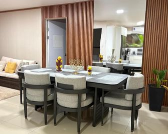 Arenal Poshpacker - לה פורטונה - חדר אוכל