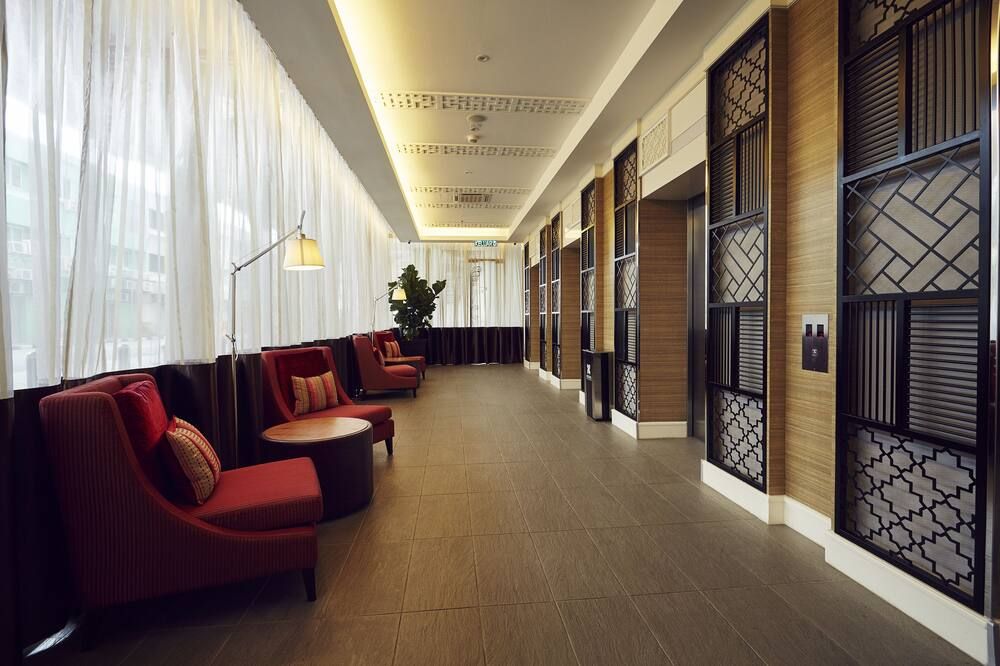 Estadia Hotel - מאלאקה - לובי
