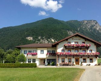 Double Room 2 - Tischlerhof in Breitenbach Am Inn - Breitenbach am Inn - Gebouw