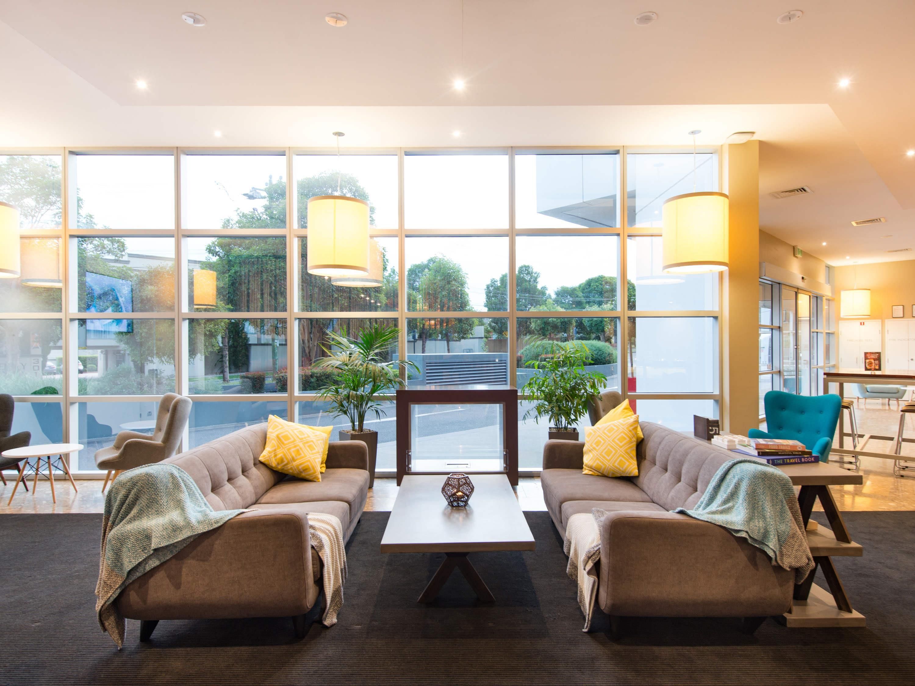ibis Melbourne Glen Waverley - Glen Waverley - Recepción