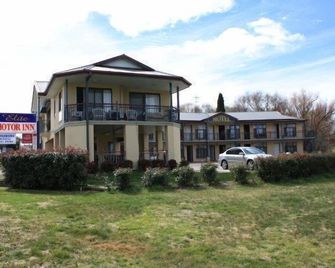 Elite Motor Inn - Armidale - Building
