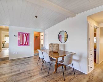 Lake Hudson Home With Patio in Locust Gr - Locust Grove