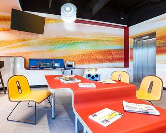 ibis Styles Mulhouse Centre Gare - Mulhouse - Meeting room