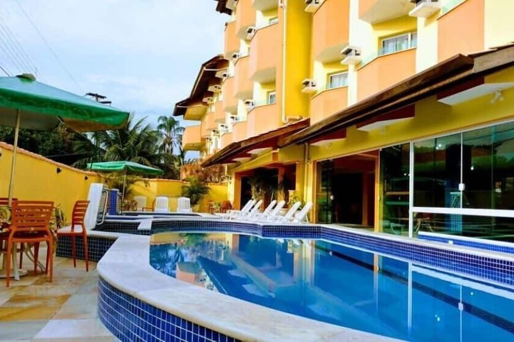 Hotel Canto da Riviera - Bertioga - Pool