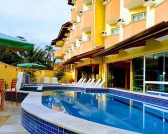 Hotel Canto da Riviera - Bertioga - Pool