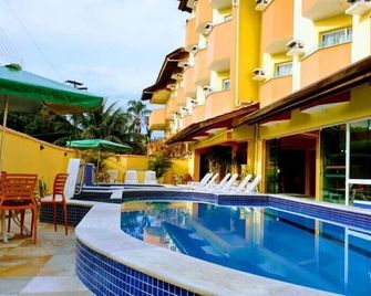 Hotel Canto da Riviera - Bertioga - Pool