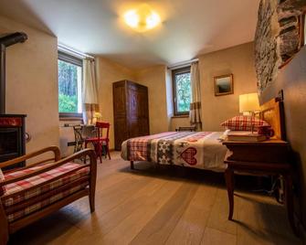 La Stazione Dell'Acqua - Introd - Habitación