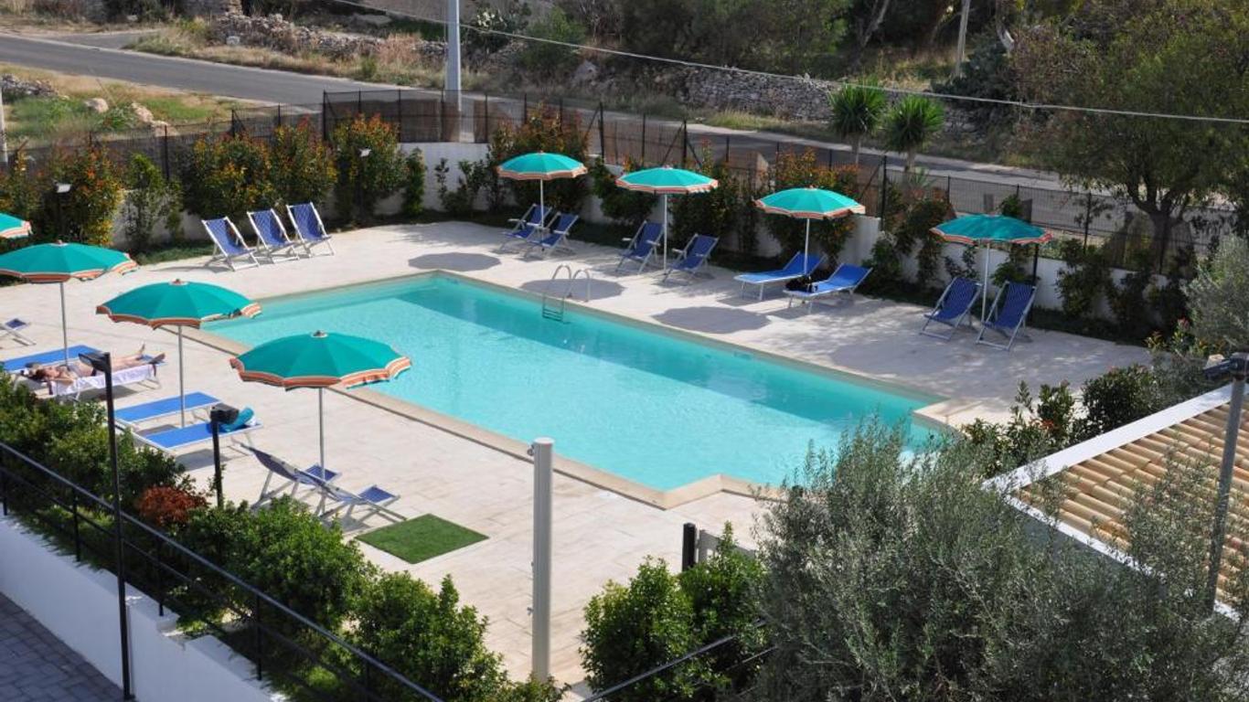 Mareinsicilia Dammusa Residence