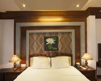 Rembrandt Hotel Nha Trang - נה טראנג - חדר שינה
