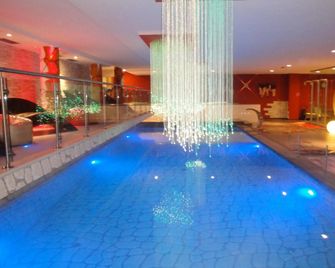 Design Oberosler Hotel - Madonna di Campiglio