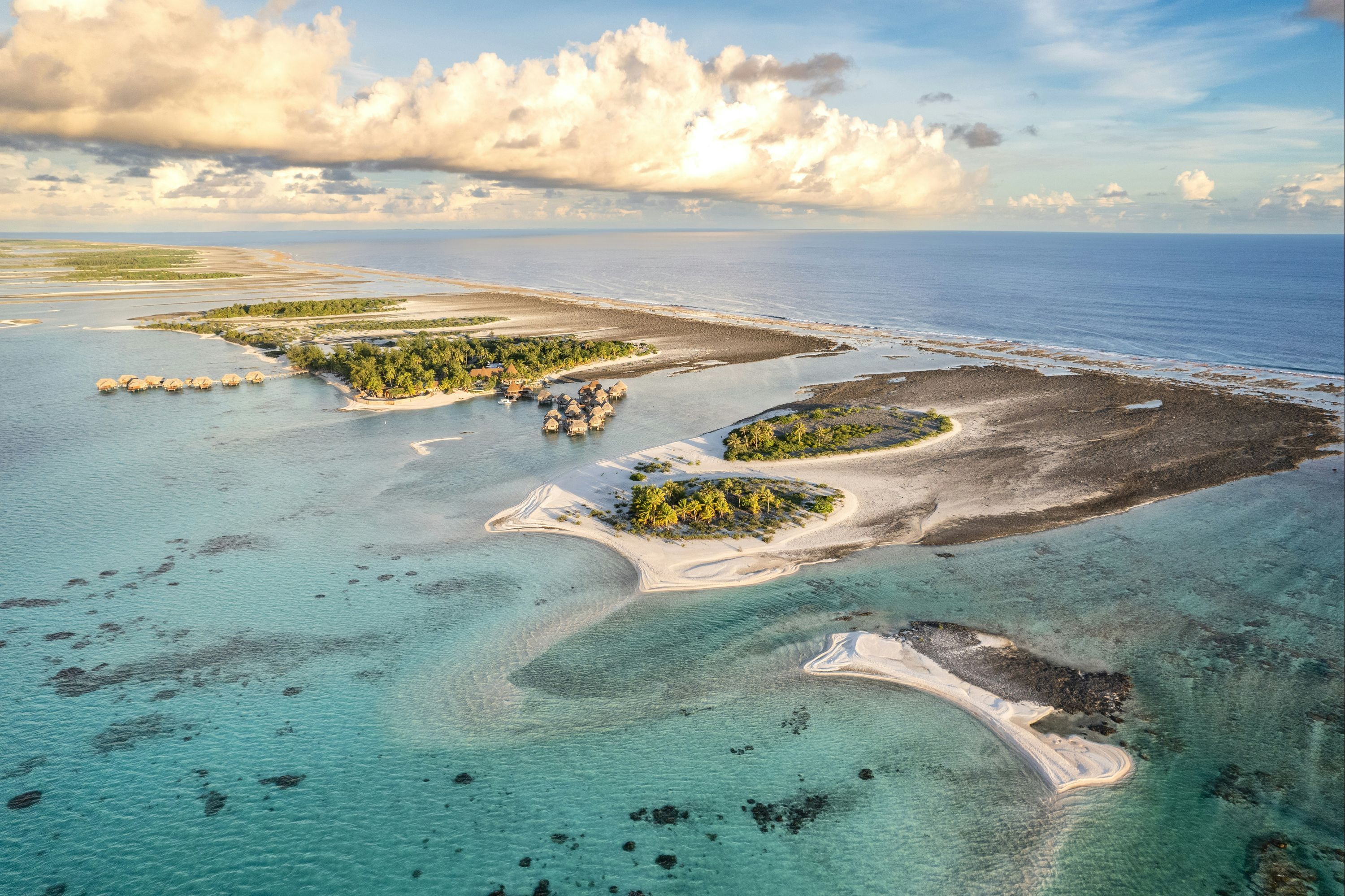 Le Tikehau by Pearl Resorts - Tikehau - Building