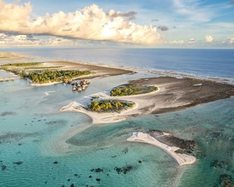 Le Tikehau by Pearl Resorts - Tikehau - Building