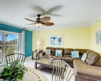 South Beach Condo Hotel - Treasure Island - Soggiorno