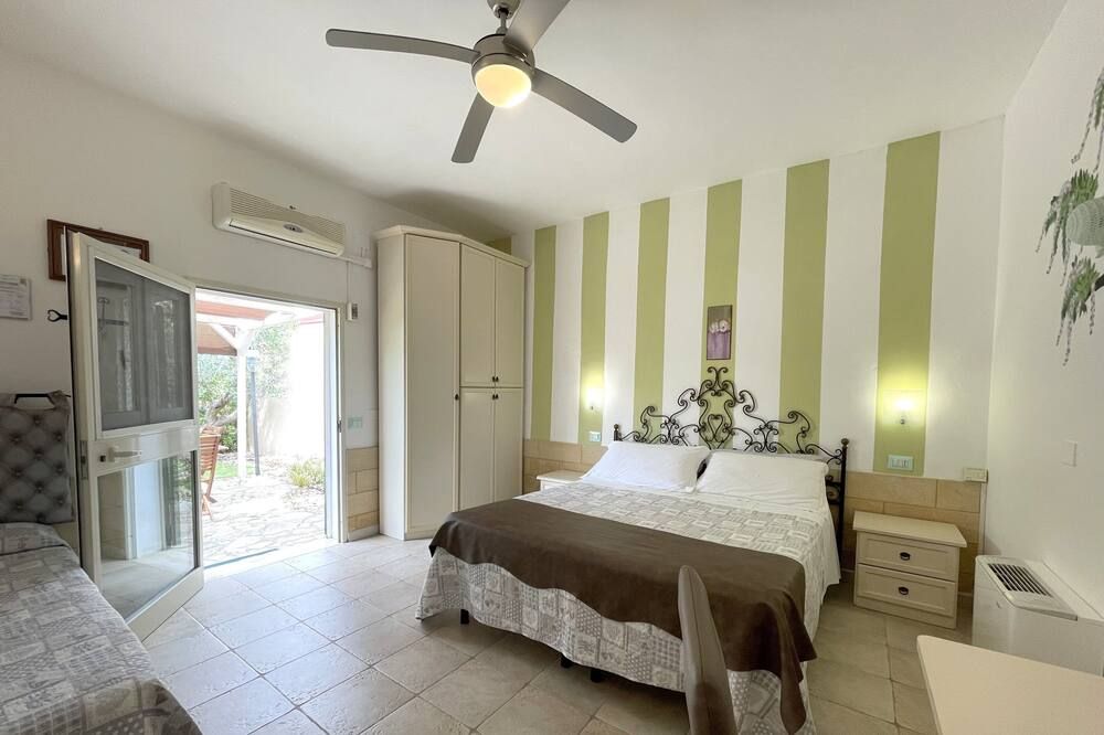 B&B Santa Venardia Gallipoli - גאליפולי - חדר שינה