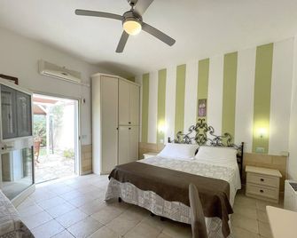 B&B Santa Venardia Gallipoli - גאליפולי - חדר שינה