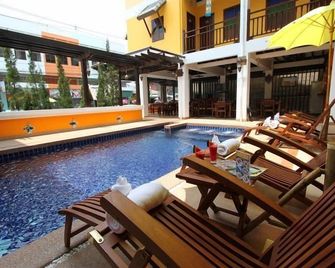 Chiang Mai Boutique House - Chiang Mai - Pool