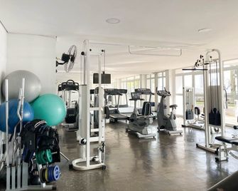 Loft Vila Madalena - Apartamentos por temporada - São Paulo - Gym