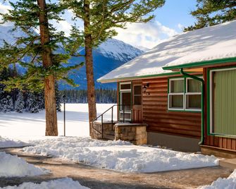 Fairmont Jasper Park Lodge - Jasper - Edificio