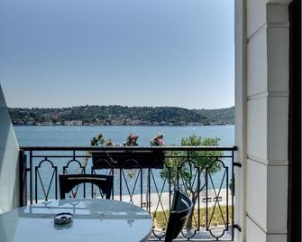 Emirganli Suites - Istanbul - Balcony