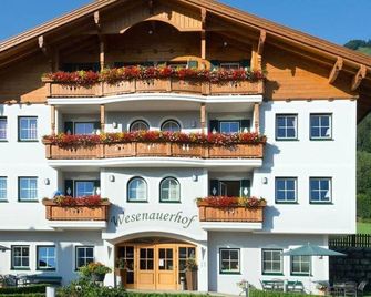 Apart-Pension Wesenauerhof - Fuschl am See - Bâtiment