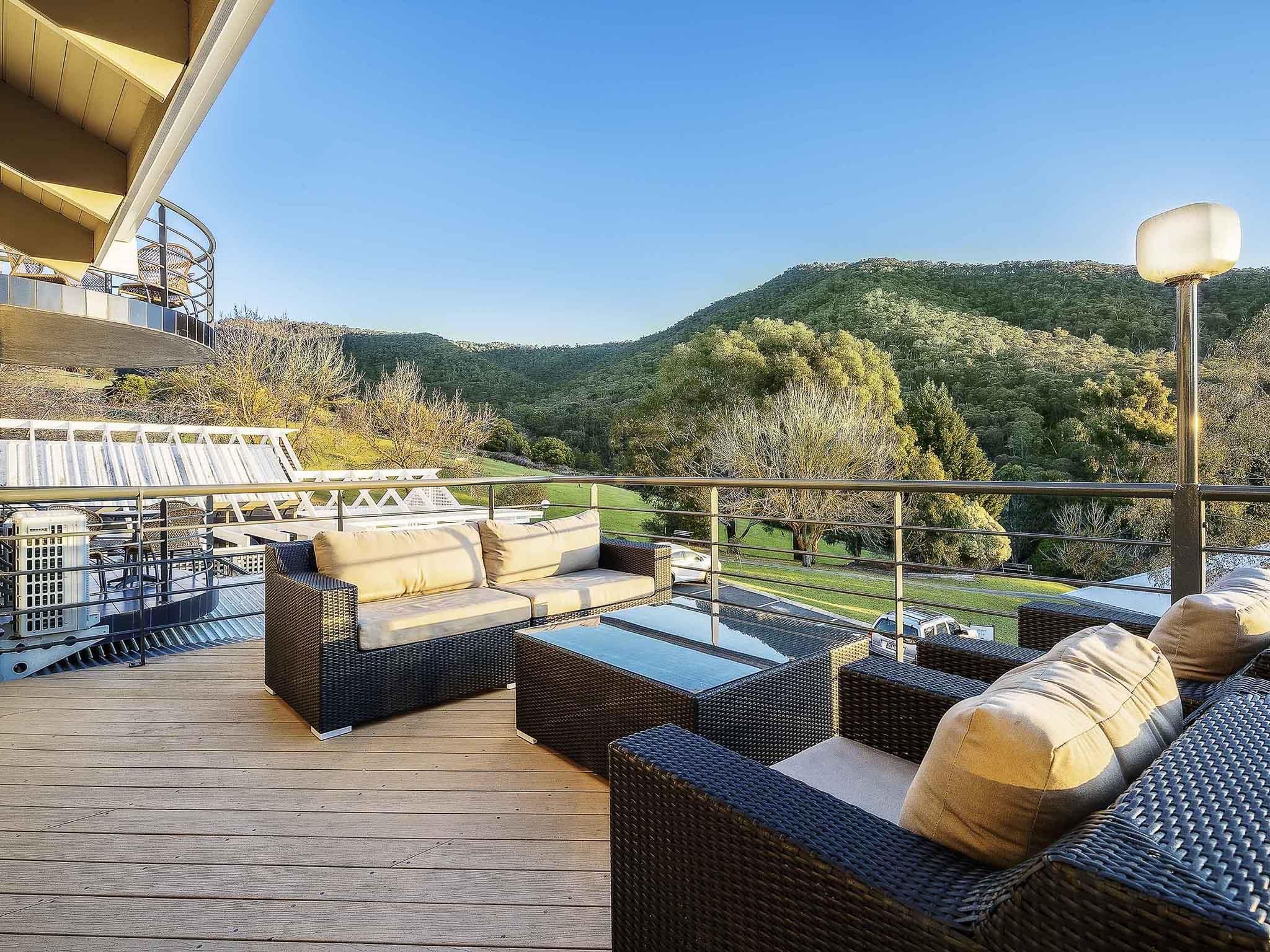 The Sebel Pinnacle Valley - Merrijig - Balcone