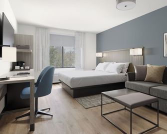Hyatt Select Lansing West - Лансінг - Спальня