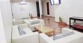 Hotel Takialt - Adrar - Lounge